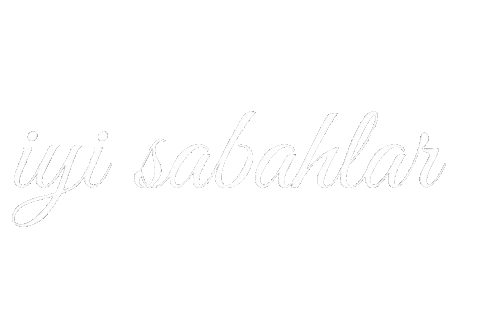 Sabah Kahvalti Sticker