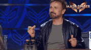 Happy Jose Mota GIF by Mask Singer A3