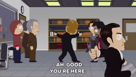 sharon marsh we're here GIF by South Park 