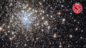 Deep Space Stars GIF by ESA/Hubble Space Telescope