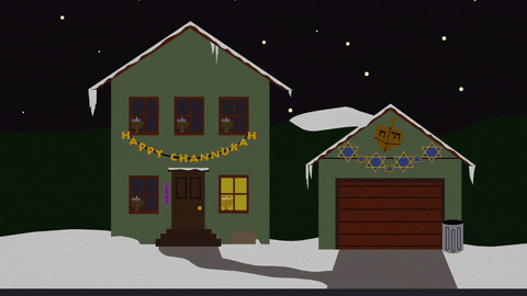 House Celebrate GIF by South Park