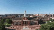Edmon Low Library GIF by Oklahoma State University