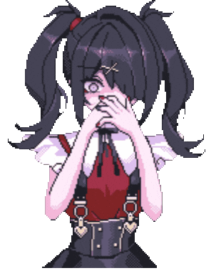 Ame Sticker