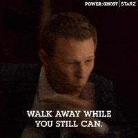 Shane Johnson Starz GIF by Power Book II: Ghost