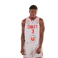 Jeep Elite Sport Sticker by Cholet Basket