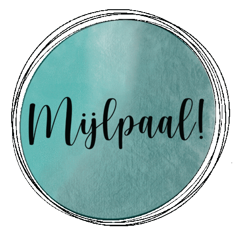 Sticker by Maarjezieternietsvannl