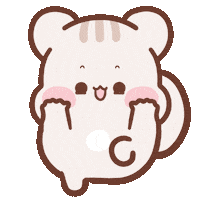 Happy Jump Sticker by SweetHouse