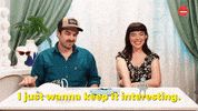 Romance Couples GIF by BuzzFeed