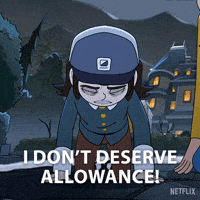 Halloween Horror GIF by NETFLIX
