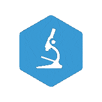 Marine Conservation Microscope Sticker by Conservation Diver
