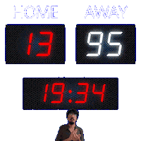 13 Home Sticker