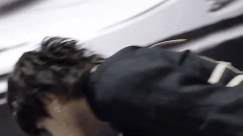 Kim Taehyung V GIF by BTS