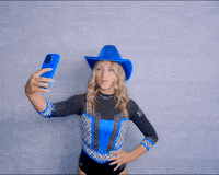 Cowboy Gymnastics GIF by BYU Cougars
