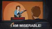 Ben Bruce Cameron Liddell GIF by Asking Alexandria