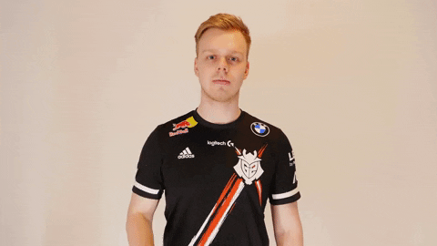 League Of Legends Lol GIF by G2 Esports