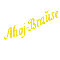 Süssigkeiten Pulver Sticker by Ahoj Brause