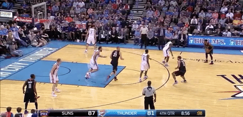slashing eric bledsoe GIF