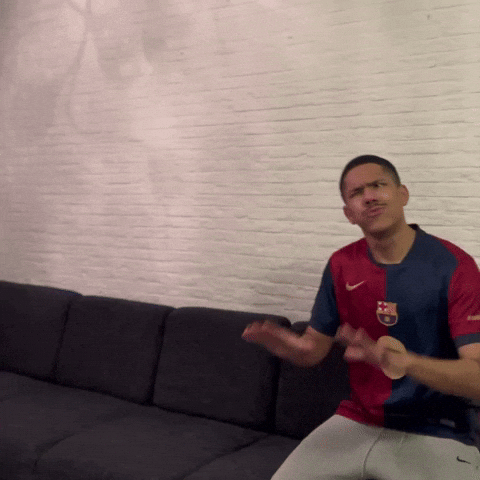Fc Barcelona Soccer GIF