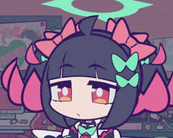 Chibi Expression GIF