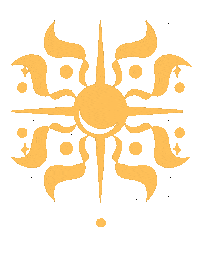 Dream Catcher Sun Sticker