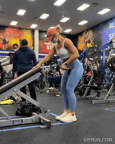 BamBamDoubleBB giphyupload single arm lateral raise GIF