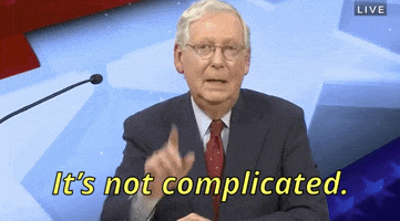 Mitch Mcconnell GIF by Election 2020