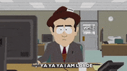 GIF by South Park 