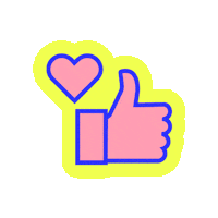 Loudllama Sticker