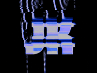 Art Glitch GIF