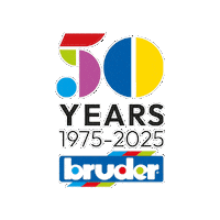 Spielwaren Sticker by Bruder Toys