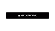 fastcheckout fast checkout go fast fast af Sticker