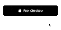 fastcheckout fast fastco fast checkout Sticker