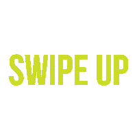 Arrow Swipe Up Sticker by SoulPancake