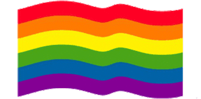 gay pride lgbt Sticker
