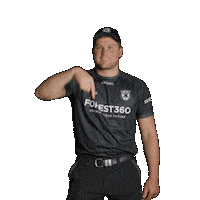 Down Sticker by STIHL TIMBERSPORTS®