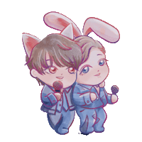 Keungson Sticker