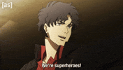 Cowboy Bebop Hero GIF by Adult Swim