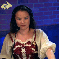 hyperrpg party glitch trippy twitch GIF