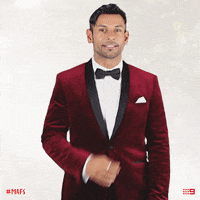wipe channel 9 GIF by Married At First Sight Australia