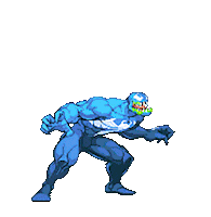 eddie brock marvel Sticker by Leroy Patterson