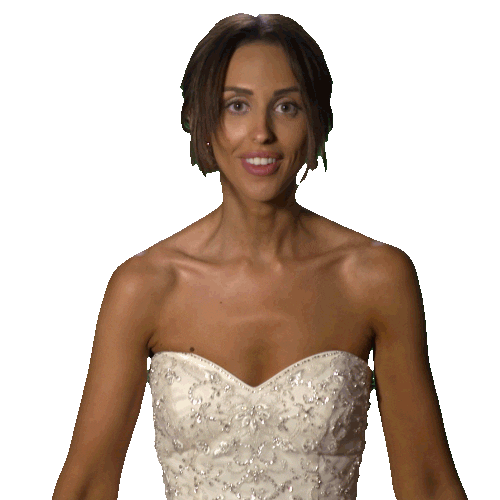Happy Clap Sticker by Married At First Sight Australia