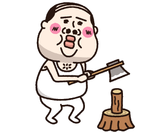 ちーたん3 Sticker