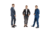 Business Man Sticker by IngatlanPáholy