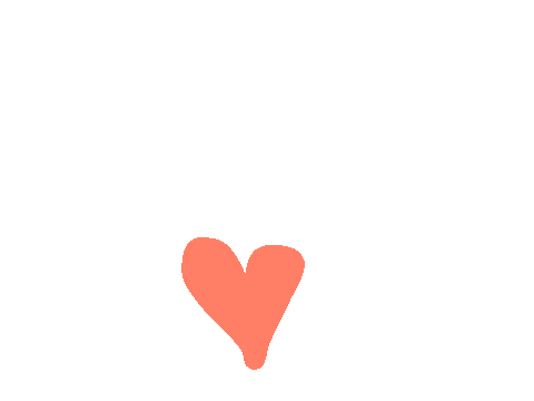 lizcelsantos heart hearts Sticker