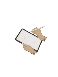 artolejnik done finish ipad artolejnik Sticker