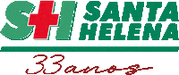 33Anos Sticker by Grupo Santa Helena Saude
