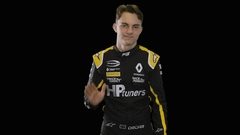 Formula 3 Slow Clap GIF by Prema Team