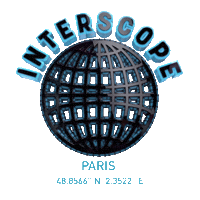 Sticker by Interscope Records