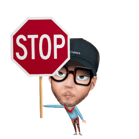 Izzypollak Sticker by Genies