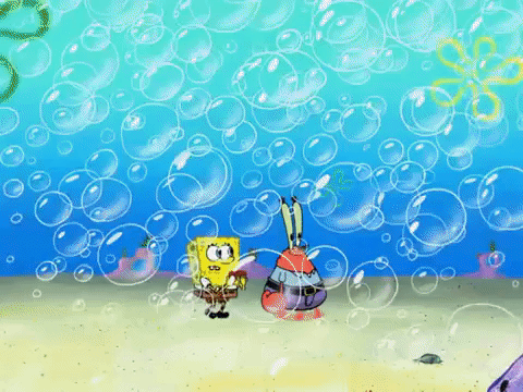 season 8 the krabby patty that ate bikini bottom GIF by SpongeBob SquarePants